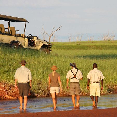 Changa Safari Camp Matusadona National Park エクステリア 写真