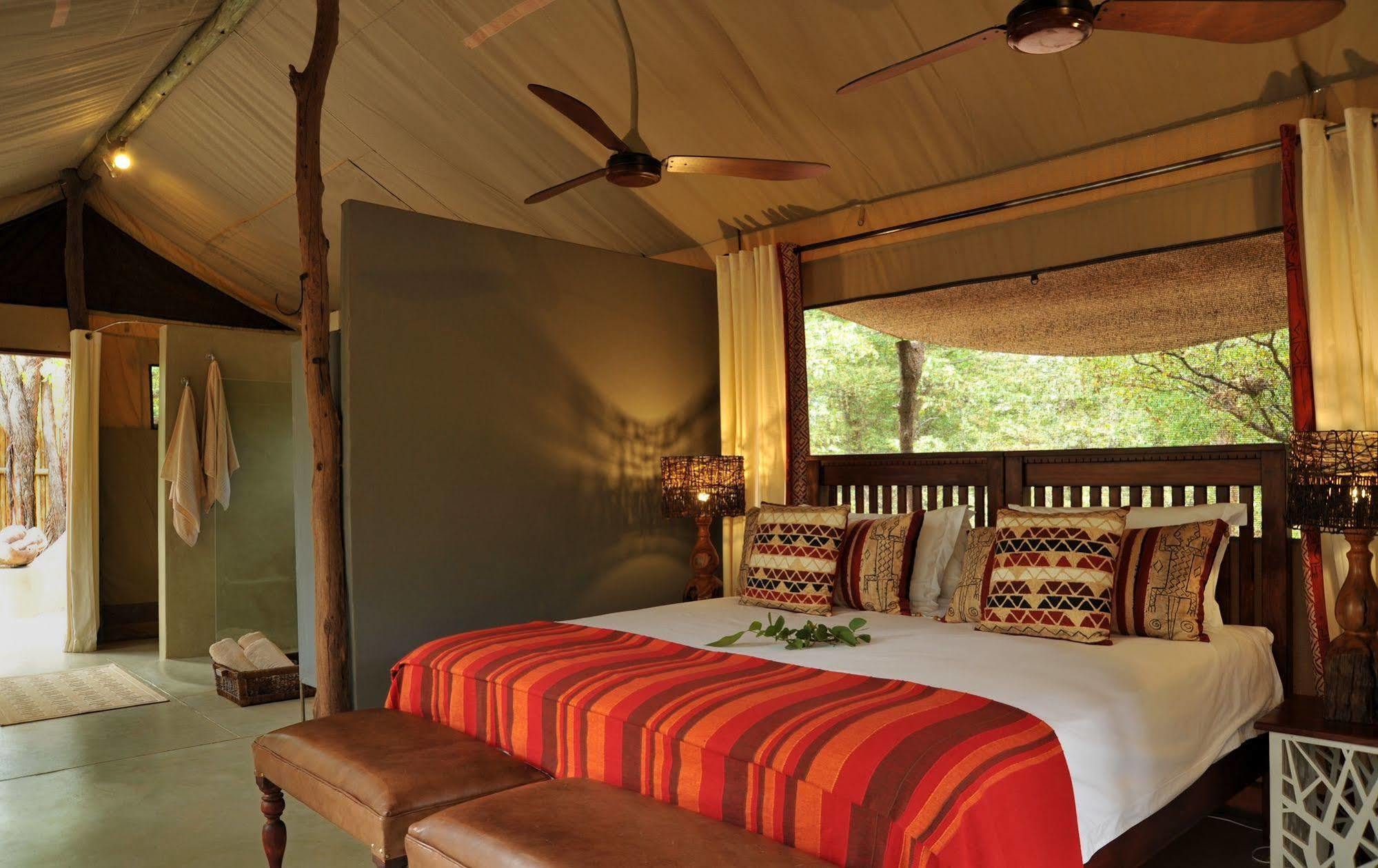 Changa Safari Camp Matusadona National Park エクステリア 写真