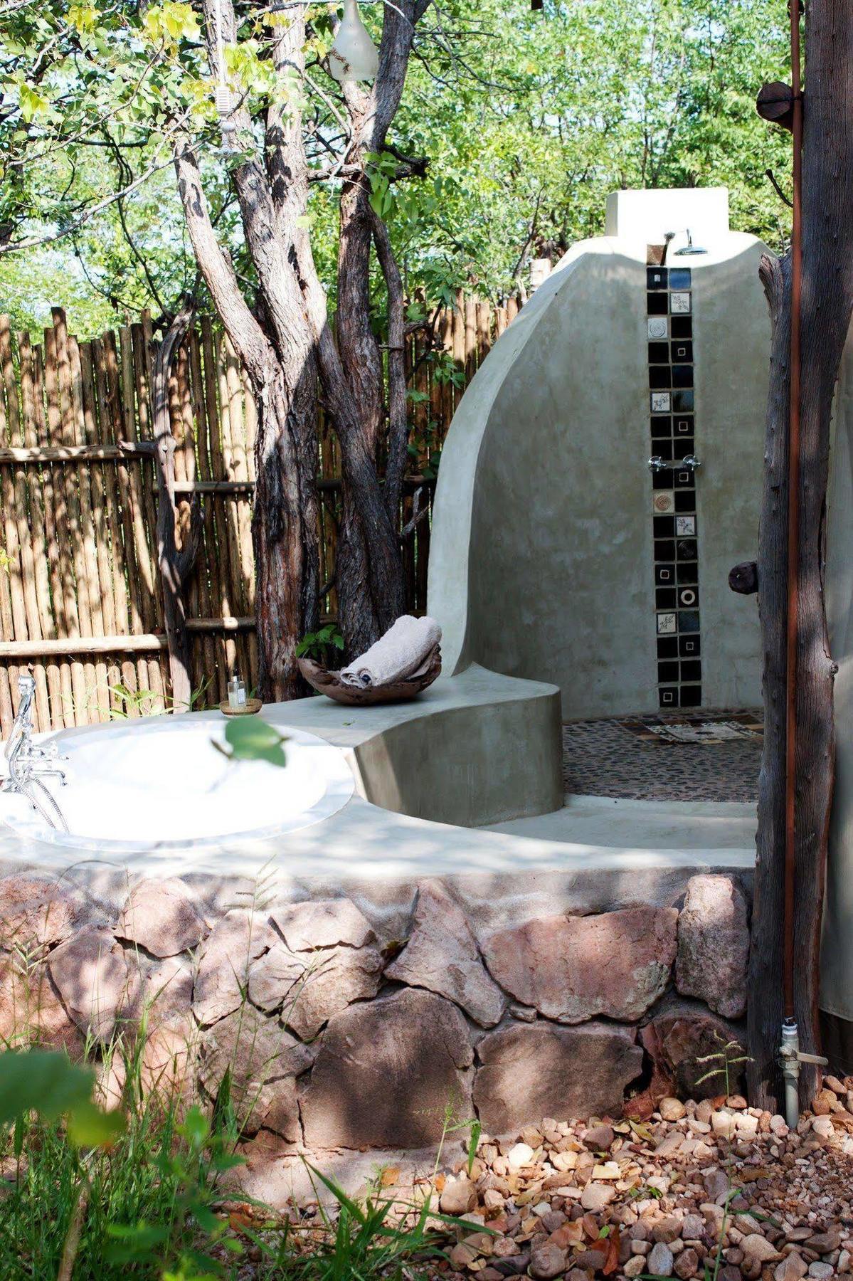 Changa Safari Camp Matusadona National Park エクステリア 写真