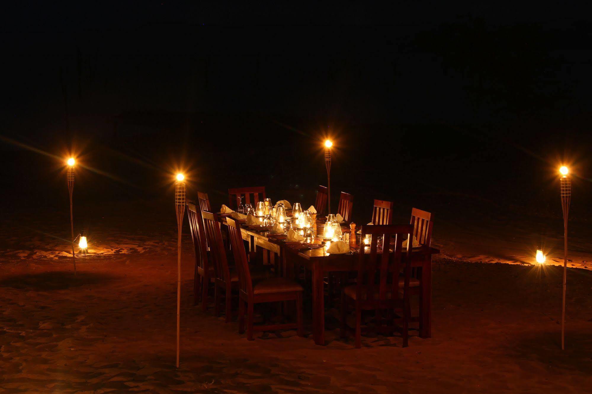 Changa Safari Camp Matusadona National Park エクステリア 写真