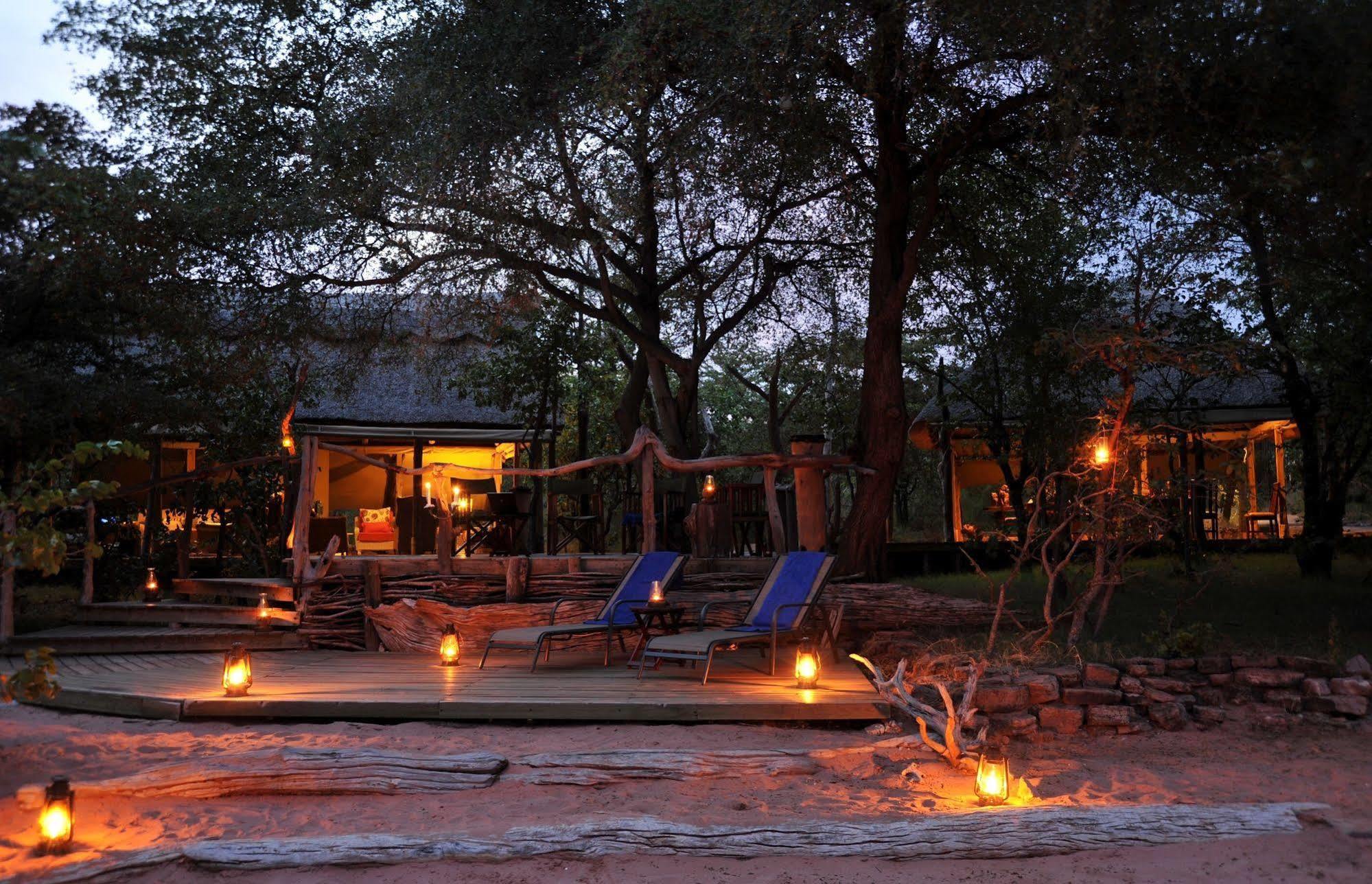 Changa Safari Camp Matusadona National Park エクステリア 写真